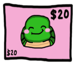 Fuchon Miew & Friends sticker #1679249