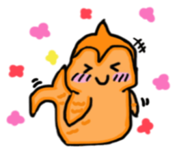 Fuchon Miew & Friends sticker #1679262