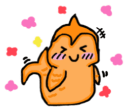 Fuchon Miew & Friends sticker #1679262