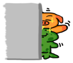 Fuchon Miew & Friends sticker #1679263