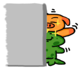 Fuchon Miew & Friends sticker #1679263