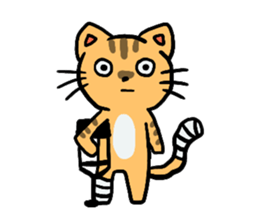 Interesting Rabbit sticker #1679281