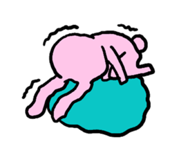 Interesting Rabbit sticker #1679294