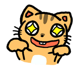 Interesting Rabbit sticker #1679299