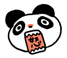 Interesting Rabbit sticker #1679303