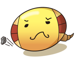 Snaky Snake sticker #1679326