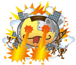 Snaky Snake sticker #1679328