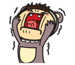 Koala sticker #1679349