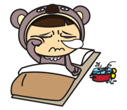 Koala sticker #1679353