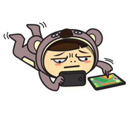 Koala sticker #1679354