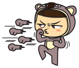 Koala sticker #1679355