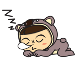 Koala sticker #1679356