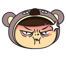 Koala sticker #1679359