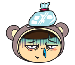 Koala sticker #1679360