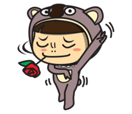 Koala sticker #1679361