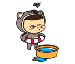 Koala sticker #1679363