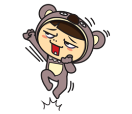 Koala sticker #1679364