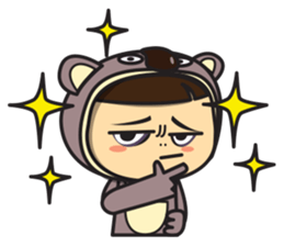 Koala sticker #1679369