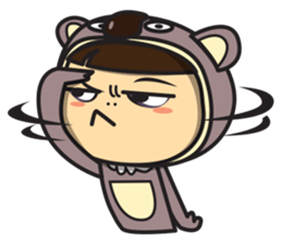 Koala sticker #1679370