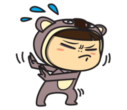 Koala sticker #1679371