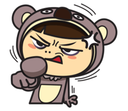 Koala sticker #1679372