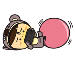 Koala sticker #1679373