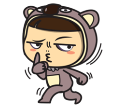 Koala sticker #1679374