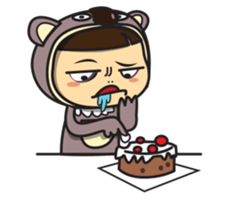 Koala sticker #1679375