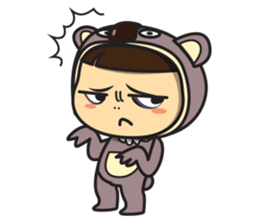 Koala sticker #1679376