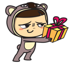 Koala sticker #1679377