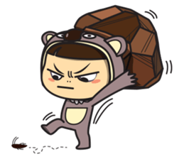 Koala sticker #1679379