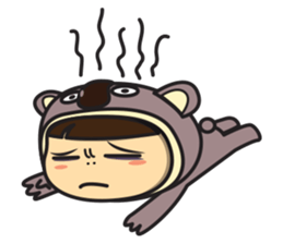 Koala sticker #1679380