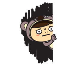 Koala sticker #1679382