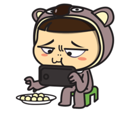 Koala sticker #1679384