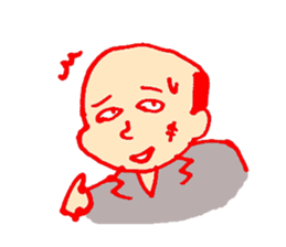 a salaried class sticker #1679387