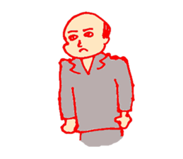 a salaried class sticker #1679394