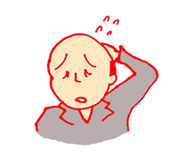 a salaried class sticker #1679398