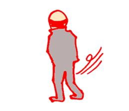 a salaried class sticker #1679402