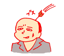 a salaried class sticker #1679410