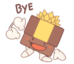 Papples sticker #1679552