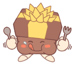 Papples sticker #1679578