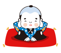 FUKUSUKE sticker #1679745