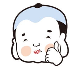 FUKUSUKE sticker #1679749