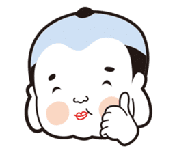 FUKUSUKE sticker #1679749