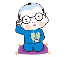 FUKUSUKE sticker #1679762