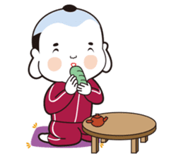 FUKUSUKE sticker #1679775