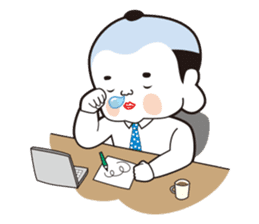 FUKUSUKE sticker #1679782