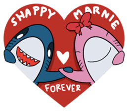 Shappy & Marnie sticker #1679785
