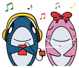 Shappy & Marnie sticker #1679797