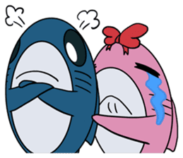 Shappy & Marnie sticker #1679798